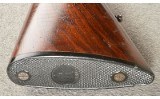 Simson ~ Suhl ~ Engraved Sideplates ~ 12 Gauge ~ 1976 Production - 14 of 14