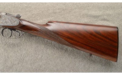 Simson ~ Suhl ~ Engraved Sideplates ~ 12 Gauge ~ 1976 Production - Image 13 of 14
