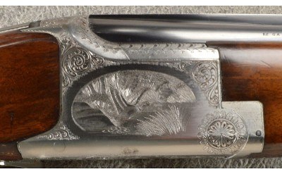 FN / Browning ~ B25 ~ B2 ~ Engraved By A Marechal ~ 12 Gauge ~ 1975 Production - Image 3 of 15
