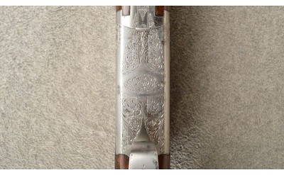 FN / Browning ~ B25 ~ B2 ~ Engraved By A Marechal ~ 12 Gauge ~ 1975 Production - Image 7 of 15