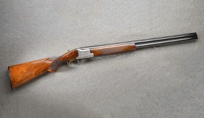 FN / Browning ~ B25 ~ B2 ~ Engraved By A Marechal ~ 12 Gauge ~ 1975 Production