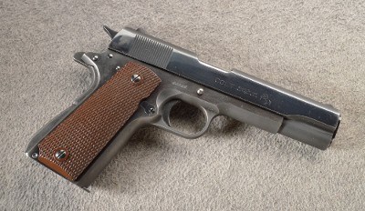 Colt ~ 1911 ~ Super .38 ~ 1948 Production