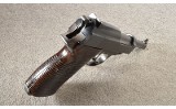 P 38 ~ Spreewerke (CYQ) ~ A Prefix ~ 9mm ~ 1943 Production - 4 of 5