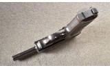 P 38 ~ Spreewerke (CYQ) ~ A Prefix ~ 9mm ~ 1943 Production - 3 of 5