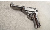 P 38 ~ Spreewerke (CYQ) ~ A Prefix ~ 9mm ~ 1943 Production - 5 of 5