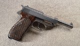P 38
Spreewerke (CYQ)
A Prefix
9mm
1943 Production