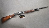 Browning/Japan ~ Model 42 ~ Grade V ~ Engraved ~ .410 Gauge