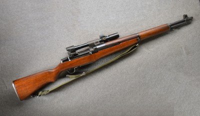 H&R ~ M1 Garand ~ Model D ~ .30-06 Springfield