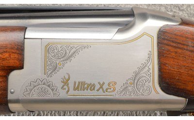 Browning ~ Ultra XS ~ 12 Gauge - Image 12 of 14