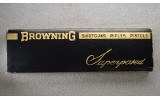 Browning / Belgium ~ Superposed ~ 20 Gauge ~ 1966 Production - 13 of 13