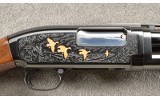 Browning/Japan ~ Model 12 ~ Grade V ~ Engraved ~ .28 Gauge - 3 of 14