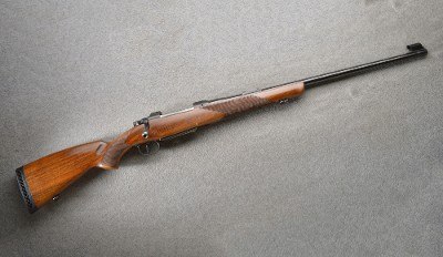 BRNO ~ ZKK-602 ~ .458 Winchester Magnum ~ 1991 Production