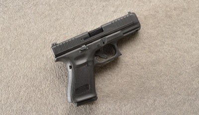 Glock ~ 44 ~ .22 LR