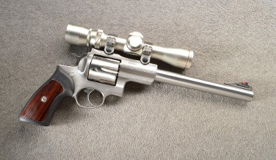 Ruger ~ Redhawk ~ Stainless ~ .44 Magnum ~ 1993 Production