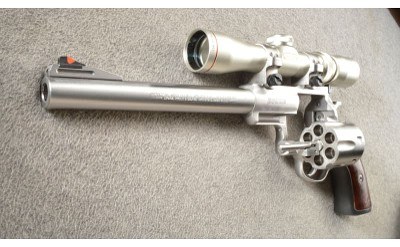 Ruger ~ Redhawk ~ Stainless ~ .44 Magnum ~ 1993 Production - Image 5 of 6