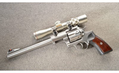 Ruger ~ Redhawk ~ Stainless ~ .44 Magnum ~ 1993 Production - Image 2 of 6