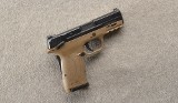 Smith & Wesson ~ M&P 9 Shield EZ ~ 9MM Luger - 1 of 2