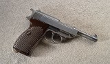 Walther ~ P.38 ~ ac-45 ~ "C" Prefix ~ 9mm - 1 of 5 Walther ~ P.38 ~ ac-45 ~ "C" Prefix ~ 9mm - 1 of 5