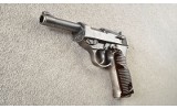 Walther ~ P.38 ~ ac-45 ~ "C" Prefix ~ 9mm - 5 of 5 Walther ~ P.38 ~ ac-45 ~ "C" Prefix ~ 9mm - 5 of 5