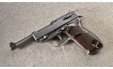 Walther ~ P.38 ~ ac-45 ~ "C" Prefix ~ 9mm - 2 of 5 Walther ~ P.38 ~ ac-45 ~ "C" Prefix ~ 9mm - 2 of 5