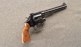 Smith & Wesson ~ 14-3 ~ .38 S&W Special ~ 6" Barrel - 1 of 3