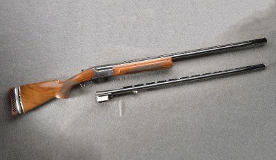 Perazzi ~ TM1 ~ Two Barrel Set ~ 12 Gauge