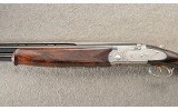 Beretta ~ S687 ~ EELL ~ Diamond Pigeon ~ Bottega C. Giovanelli ~ 12 Gauge ~ 2005 Production - 12 of 16