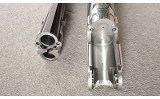 Beretta ~ S687 ~ EELL ~ Diamond Pigeon ~ Bottega C. Giovanelli ~ 12 Gauge ~ 2005 Production - 9 of 16