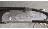 Beretta ~ S687 ~ EELL ~ Diamond Pigeon ~ Bottega C. Giovanelli ~ 12 Gauge ~ 2005 Production - 13 of 16
