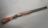 Browning ~ Cynergy ~ CX ~ 12 Gauge ~ ASNIB