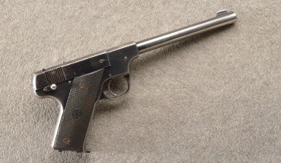 High Standard ~ Model B ~ .22LR