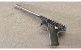High Standard ~ Model B ~ .22LR - 2 of 2