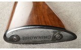 Browning ~ 525 ~ Classic ~ Sport ~ 12 Gauge ~ 2005 Production - 15 of 16