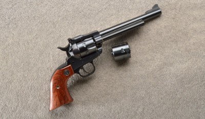 Ruger ~ Single-Six ~ .22LR & .22 Mag