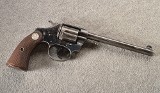 Colt ~ Police Positive ~ 32 Cal ~ 1920 Production