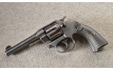 Colt ~ Police Positive ~ 38 S&W ~ 1910 Production - 2 of 2