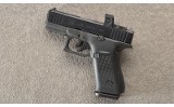 Glock ~ 43X ~ 9mm Luger - 2 of 2 Glock ~ 43X ~ 9mm Luger - 2 of 2