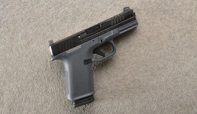 Ruger ~ RXM ~ 9MM Luger