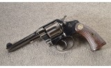 Colt ~ Police Positive ~ 38 S&W ~ 1928 Production - 2 of 2 Colt ~ Police Positive ~ 38 S&W ~ 1928 Production - 2 of 2