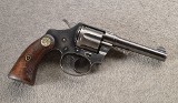 Colt ~ Police Positive ~ 38 S&W ~ 1928 Production