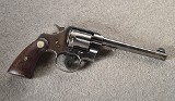 Colt ~ Official Police ~ 38 S&W ~ 1933 Production.