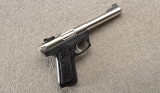 Ruger ~ 22/45 ~ .22LR - 1 of 2 Ruger ~ 22/45 ~ .22LR - 1 of 2
