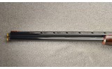 Browning ~ 525 ~ Golden Clays ~ Grade 6 ~ 410 Bore ~ 2003 Production - 11 of 15 Browning ~ 525 ~ Golden Clays ~ Grade 6 ~ 410 Bore ~ 2003 Production - 11 of 15