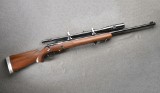 Winchester ~ Model 52C~ Target ~ 22 Long Rifle ~ 1954 Production