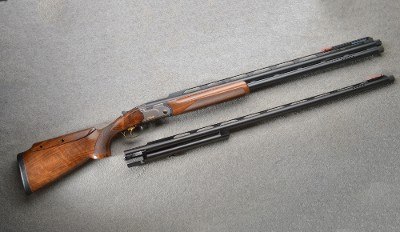 P. Beretta ~ 682 Gold ~ X Trap ~ Two barrel Set ~ 12 Gauge ~ 1998 Production