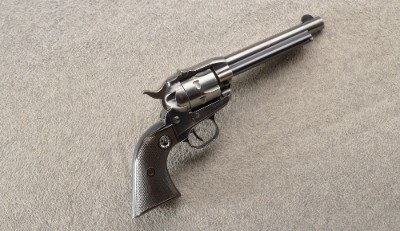 Ruger ~ Single-Six ~ .22 LR ~ 3 Screw