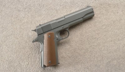 Tisas ~ M1911A1 U.S. Army ~ 9MM Luger