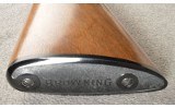 Browning ~ BSS ~ 20 Gauge ~ 1979 Production - 15 of 15