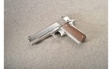 Springfield ~ 1911 ~ Stainless ~ Mil-Spec ~ 45 Auto. - 2 of 2