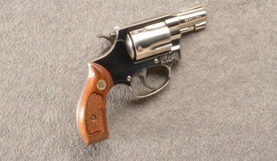 Smith & Wesson ~ Mod 36 ~ .38 S&W Special